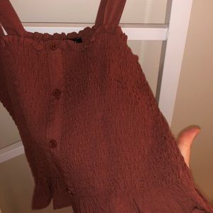 Kendall&Kylie crop top